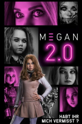 Cover: M3GAN 2 0 2025 1080p HDTS x264-RGB : M3GAN 2 0 2025 1080p HDTS x264-RGB