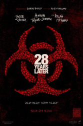 Cover: 28 Years Later 2025 1080p HDCAM V1 X264-SyncUP : 28 Years Later 2025 1080p HDCAM V1 X264-SyncUP