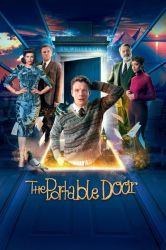 Cover: The Portable Door 2023 1080p ATVP WEB-DL H264-PiRaTeS : The Portable Door 2023 1080p ATVP WEB-DL H264-PiRaTeS