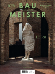 Cover: Baumeister - Das Architektur-Magazin No 07-08.2025 : Baumeister - Das Architektur-Magazin No 07-08.2025