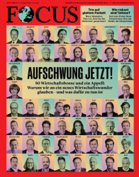 Cover: FOCUS No 27.2025 : FOCUS No 27.2025