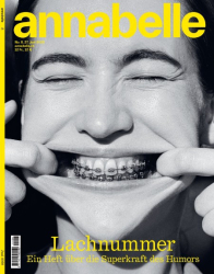Cover: annabelle No 08.2025 : annabelle No 08.2025