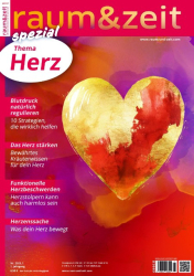 Cover: raum und zeit Spezial No 1 Thema Herz 2025 : raum und zeit Spezial No 1 Thema Herz 2025
