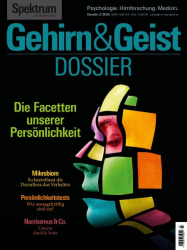 Cover: Spektrum Gehirn und Geist Dossier No 03.2025 : Spektrum Gehirn und Geist Dossier No 03.2025