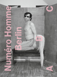Cover: Numero Homme Berlin No 22.2025 : Numero Homme Berlin No 22.2025