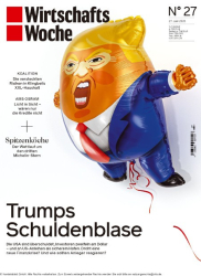 Cover: WirtschaftsWoche No 27.2025 : WirtschaftsWoche No 27.2025