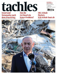 Cover: Tachles No 26.2025 : Tachles No 26.2025