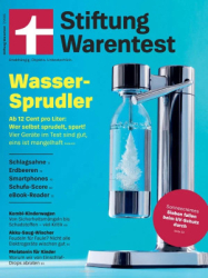 : Stiftung Warentest - Juli 2025