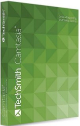 Cover: Techsmith Camtasia 2025 v25.1.3.10258 (x64) : Techsmith Camtasia 2025 v25.1.3.10258 (x64)