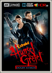 Cover: Hänsel und Gretel: Hexenjäger 2013 E DE DL Dolby Atmos DV HDR10 UpsUHD REGRADED-kellerratte : Hänsel und Gretel: Hexenjäger 2013 E DE DL Dolby Atmos DV HDR10 UpsUHD REGRADED-kellerratte
