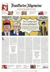 Cover: Frankfurter Allgemeine Sonntagszeitung 29 Juni 2025 : Frankfurter Allgemeine Sonntagszeitung 29 Juni 2025