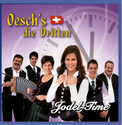Cover: Oesch's die Dritten - Jodel-Time (2013) : Oesch's die Dritten - Jodel-Time (2013)