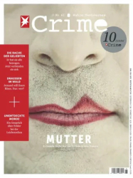 :  Der Stern Crime (Wahre Verbrechen) Magazin Juni-Juli No 61 2025