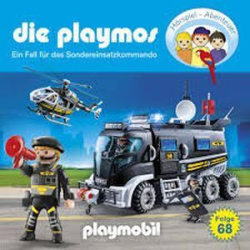 Cover: Lübbe, Edel - Die Playmos - Hörspiele : Lübbe, Edel - Die Playmos - Hörspiele