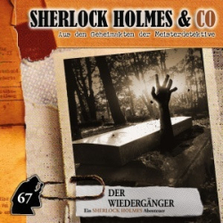 Cover: Sherlock Holmes & Co - Aus den Geheimakten der Meisterdetektive - Hörspiele : Sherlock Holmes & Co - Aus den Geheimakten der Meisterdetektive - Hörspiele