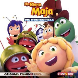 Cover: Die Biene Maja - Hörspiele : Die Biene Maja - Hörspiele