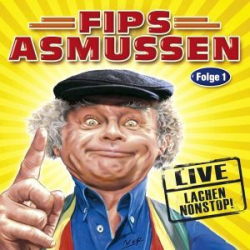Cover: Fips Asmussen - Hörspiele : Fips Asmussen - Hörspiele