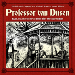 Cover: Professor van Dusen, die neuen Fälle - Hörspiele : Professor van Dusen, die neuen Fälle - Hörspiele