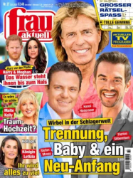 :  frau aktuell Magazin No 27 vom 28 Juni 2025