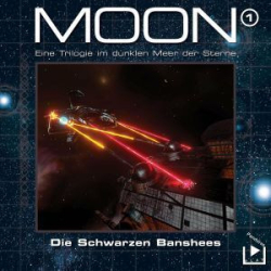 Cover: Dane Rahlmeyer - Das dunkle Meer der Sterne - Hörspiele : Dane Rahlmeyer - Das dunkle Meer der Sterne - Hörspiele