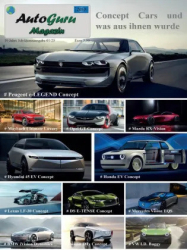 :  Auto Guru Spezial Magazin (Jubiläumsausgabe) No 01 2025