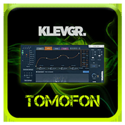 Cover: Klevgrand Tomofon 1.2.2 : Klevgrand Tomofon 1.2.2