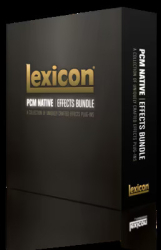 Cover: Lexicon PCM Native Effects Plug-in Bundle 1.3.13.8007 : Lexicon PCM Native Effects Plug-in Bundle 1.3.13.8007