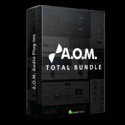 Cover: AOM Total Bundle v1.18.6 : AOM Total Bundle v1.18.6