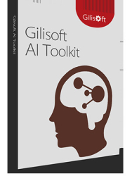 Cover: GiliSoft AI Toolkit 10.3 : GiliSoft AI Toolkit 10.3