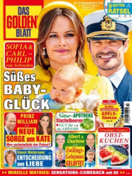 :  Das Goldene Blatt Magazin No 27 vom 28 Juni 2025