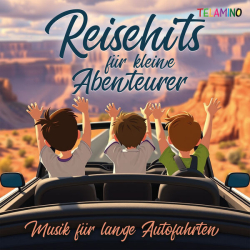 Cover: Kiddy Cats - Reisehits für kleine Abenteurer: Musik für lange Autofahrten (2025) : Kiddy Cats - Reisehits für kleine Abenteurer: Musik für lange Autofahrten (2025)