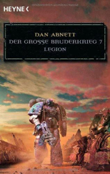 Cover: Legion - Dan Abnett : Legion - Dan Abnett