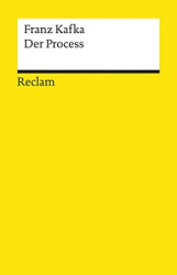 Cover: Der Process - Kafka, Franz : Der Process - Kafka, Franz
