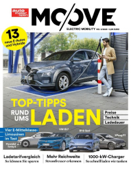 Cover: MOOVE - Nr 5.2025 : MOOVE - Nr 5.2025