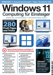 Cover: Windows 11 für Einsteiger - Juli 2025 : Windows 11 für Einsteiger - Juli 2025