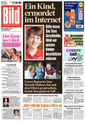 Cover: Bild28Juni2025 : Bild28Juni2025