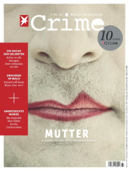 Cover: Stern Crime - Juni Juli 2025 : Stern Crime - Juni Juli 2025