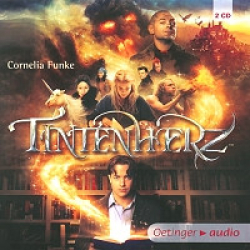 Cover: Tintenherz - Funke, Cornelia : Tintenherz - Funke, Cornelia