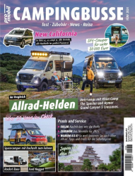Cover: Campingbusse Funf 24 : Campingbusse Funf 24