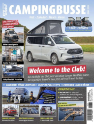 Cover: Campingbusse Eins 24 : Campingbusse Eins 24