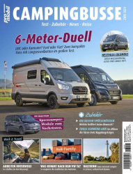 Cover: Campingbusse Zwei 24 : Campingbusse Zwei 24