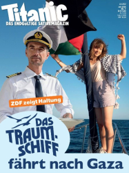 Cover: Titanic No 07.2025 : Titanic No 07.2025