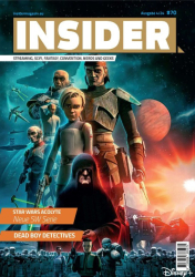 Cover: Insider 4.2024 : Insider 4.2024