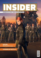 Cover: Insider 6.2024 : Insider 6.2024