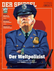 Cover: Der Spiegel Nachrichtenmagazin No 27 vom 28 Juni 2025
: Der Spiegel Nachrichtenmagazin No 27 vom 28 Juni 2025