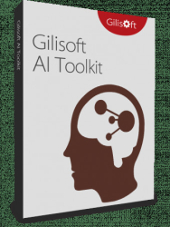 Cover: GiliSoft AI Toolkit 10.4 : GiliSoft AI Toolkit 10.4