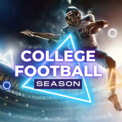 Cover: College Football Season - Rap Hype (2025) : College Football Season - Rap Hype (2025)