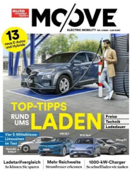 : Auto Motor und Sport Moove Magazin No 05 2025
