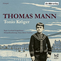 Cover: Tonio Kröger - Thomas Mann : Tonio Kröger - Thomas Mann