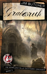 : Harry Dresden 15.5- Jim Butcher